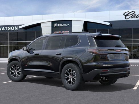 New 2026 GMC Acadia AT4 w/ LPO, Floor Liner Package image 3