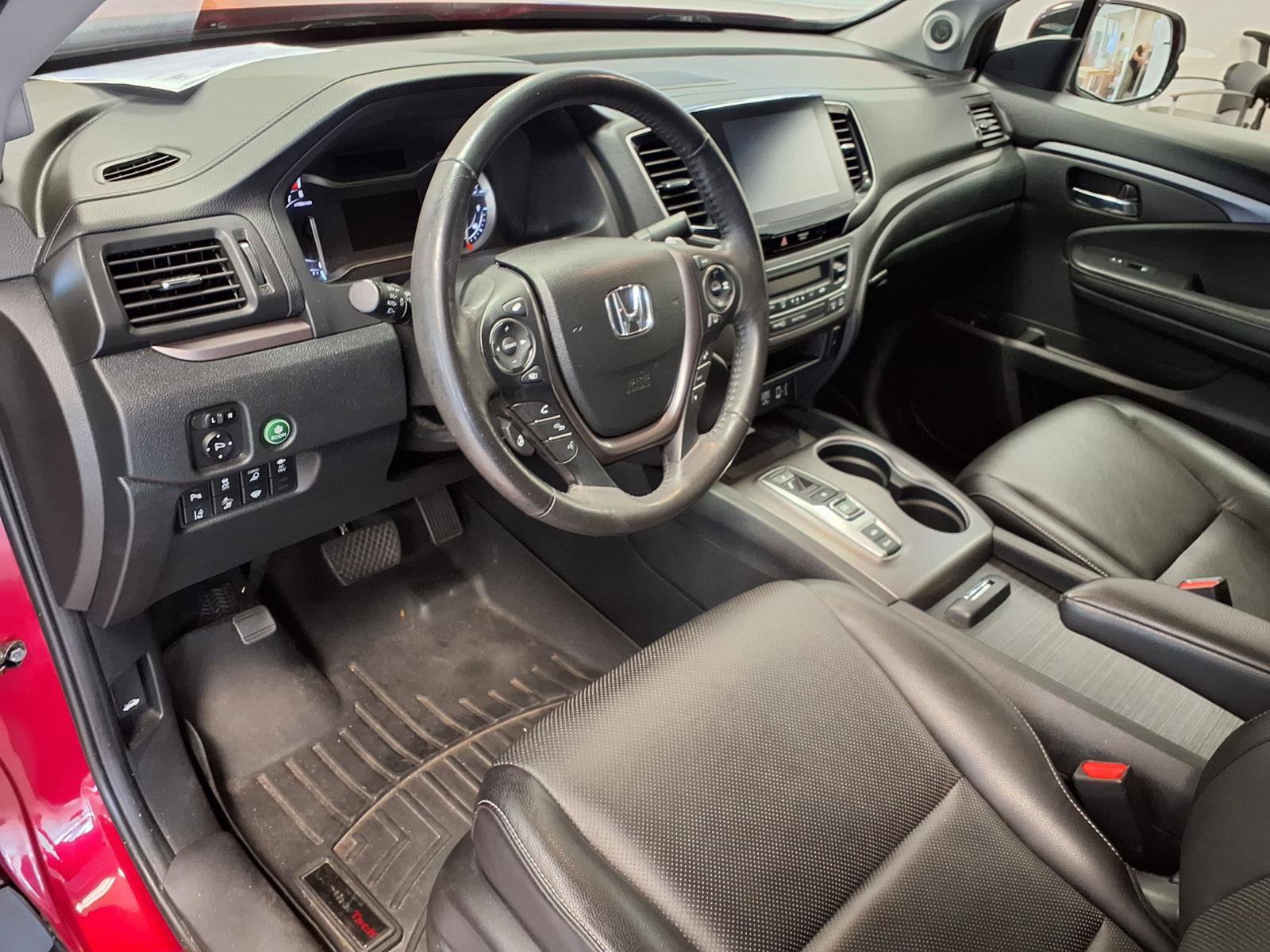 Used 2022 Honda Ridgeline RTL-E image 19