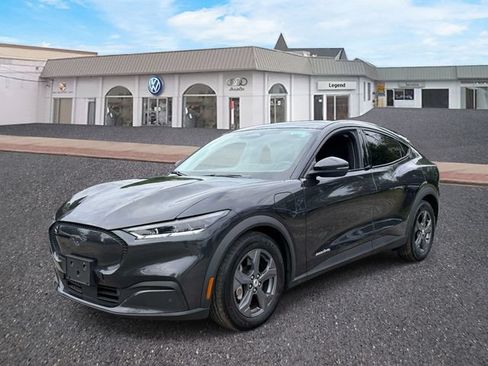 Used 2022 Ford Mustang Mach-E Select AWD/4WD image 1