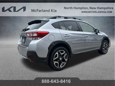 Used 2018 Subaru Crosstrek 2.0i Limited image 6