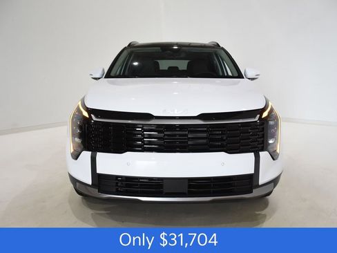 New 2026 Kia Sportage EX w/ EX Panorama Roof Package FWD image 2