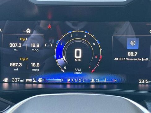 Used 2026 Chevrolet Colorado Trail Boss image 33