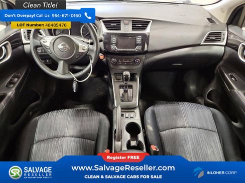 Used 2017 Nissan Sentra SV w/ All Weather Package image 11