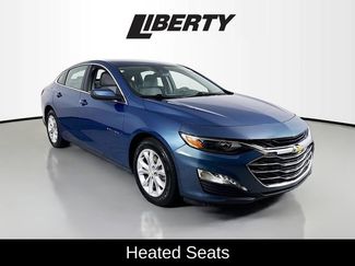 Used 2025 Chevrolet Malibu LT image 1