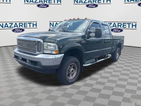 Used 2002 Ford F250 XL AWD/4WD image 3