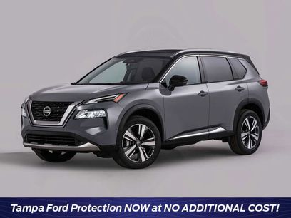 Used 2021 Nissan Rogue SV