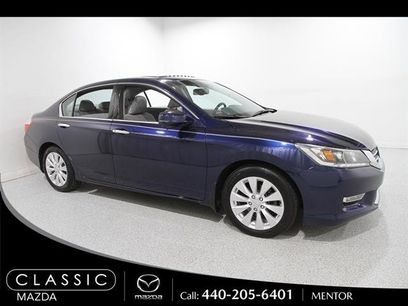 Used 2013 Honda Accord EX-L
