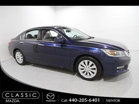 Used 2013 Honda Accord EX-L image 1