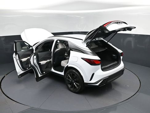 New 2026 Lexus RX 350 F Sport image 47