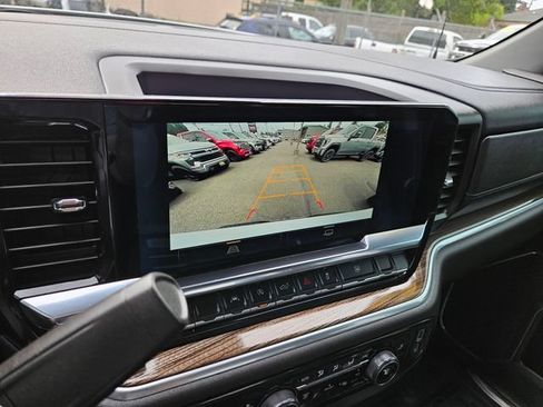 Used 2025 Chevrolet Silverado 1500 LT w/ Work Truck Package AWD/4WD image 36