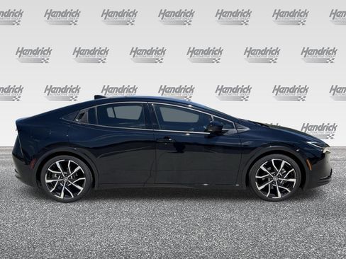 Used 2025 Toyota Prius Plug-In Hybrid w/ Limited Premium Package FWD image 11