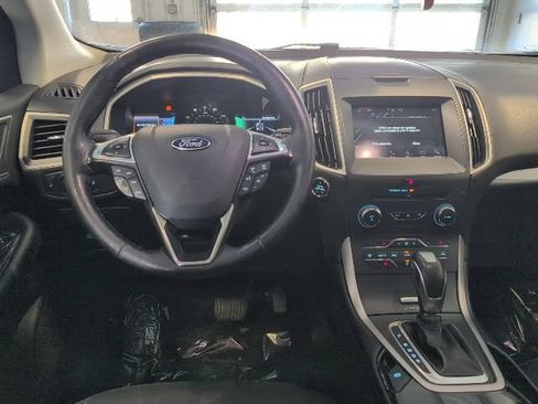 Used 2017 Ford Edge SEL w/ Canadian Touring Package AWD/4WD image 17