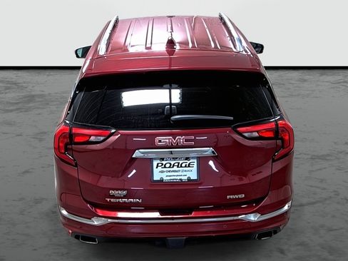 Used 2019 GMC Terrain Denali AWD/4WD image 3