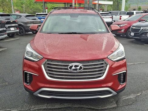 Used 2018 Hyundai Santa Fe SE AWD/4WD image 2