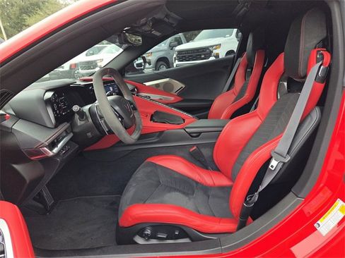 Used 2023 Chevrolet Corvette Stingray Preferred Cpe w/ Z51 Performance Package image 11