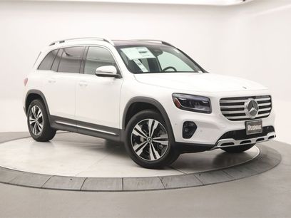 New 2026 Mercedes-Benz GLB 250
