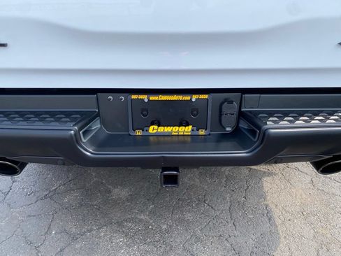 Used 2022 RAM 1500 Rebel w/ Rebel Level 2 Equipment Group AWD/4WD image 4