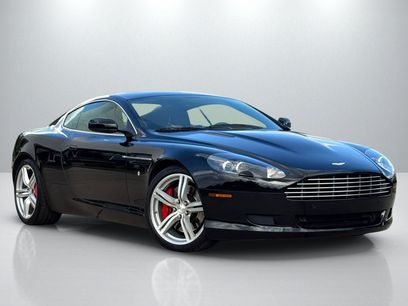 Used 2009 Aston Martin DB9 Coupe