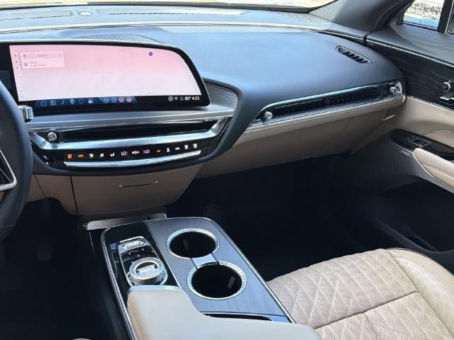 Certified 2024 Cadillac Lyriq Sport w/ Nappa Leather Package AWD/4WD image 25