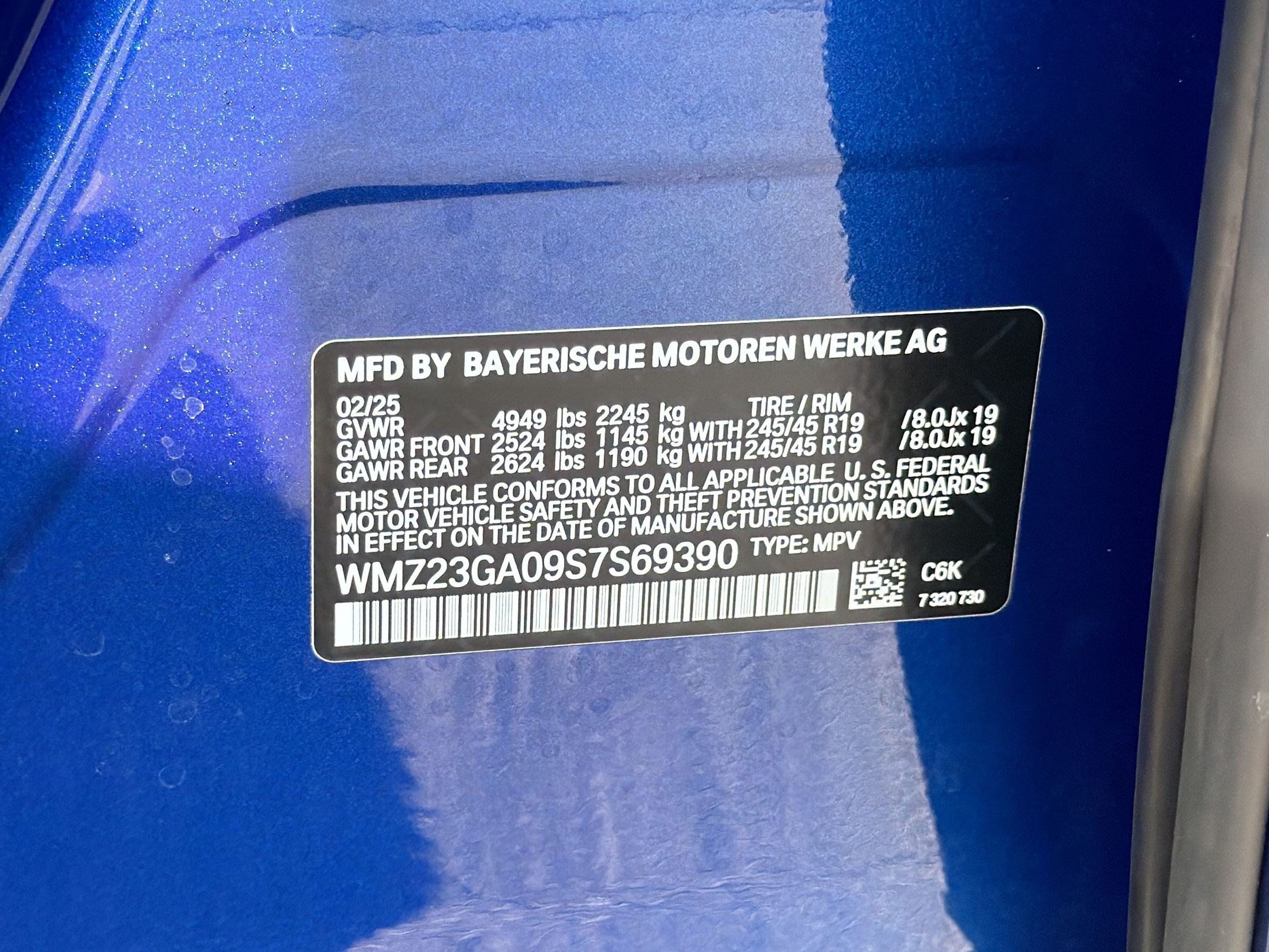 Certified 2025 MINI Cooper Countryman S AWD/4WD image 25