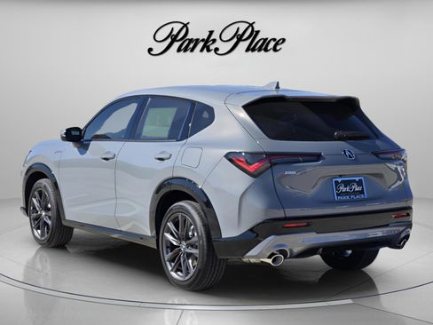 New 2026 Acura ADX A-Spec image 3