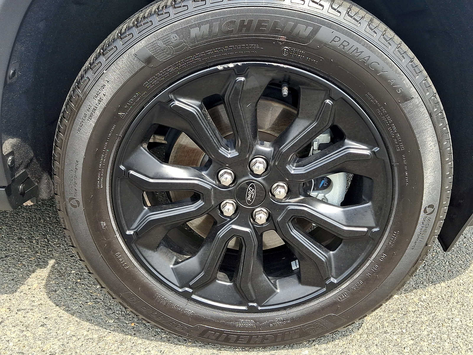 Used 2024 Ford Maverick Lariat w/ Black Appearance Package AWD/4WD image 9