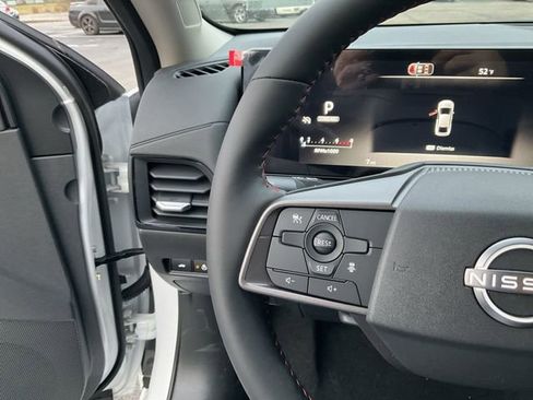 New 2026 Nissan Sentra SR w/ SR All Weather Package image 20