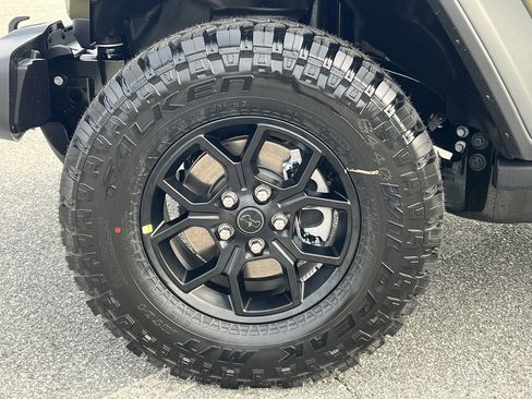 New 2026 Jeep Wrangler Willys image 26