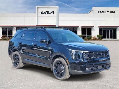 New 2026 Kia Sorento SX Prestige