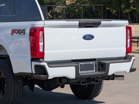 New 2026 Ford F350 XL w/ STX Appearance Package image 6