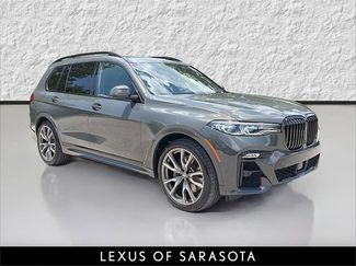 Used 2022 BMW X7 M50i w/ Dynamic Handling Package AWD/4WD video 1