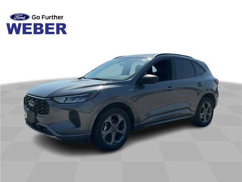 Certified 2024 Ford Escape ST-Line AWD/4WD image 1