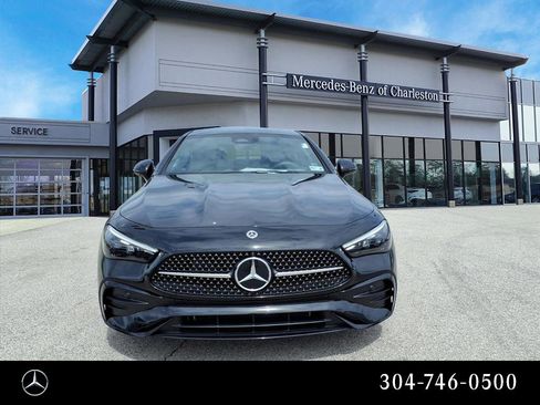 New 2026 Mercedes-Benz CLE 450 4MATIC Coupe image 8