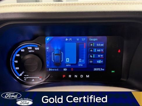 Certified 2024 Ford Bronco Badlands image 13