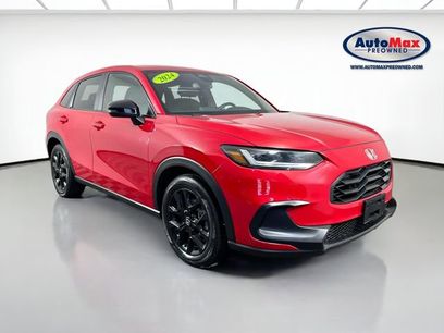 Used 2024 Honda HR-V Sport