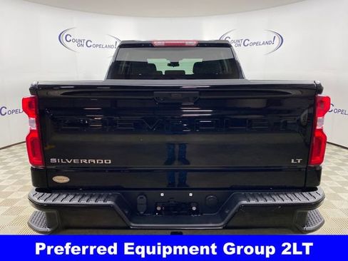 Certified 2022 Chevrolet Silverado 1500 LT Trail Boss image 6