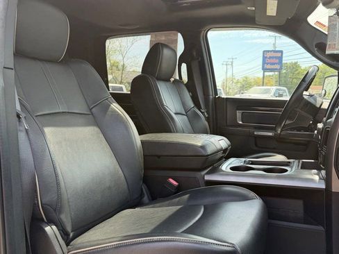 Used 2017 RAM 1500 Limited AWD/4WD image 15