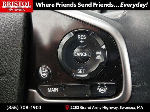 Used 2022 Honda CR-V Touring image 30