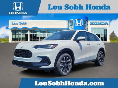 New 2026 Honda HR-V EX-L