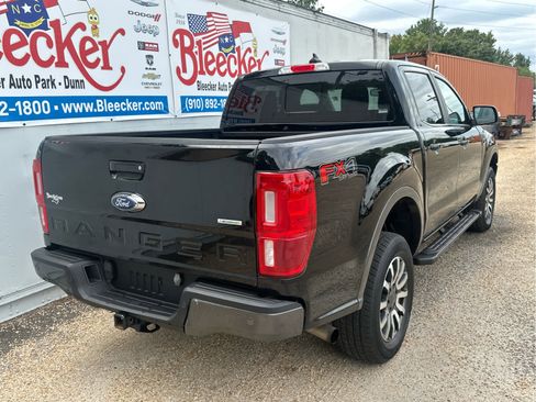 Used 2019 Ford Ranger Lariat w/ Equipment Group 501A Mid image 3