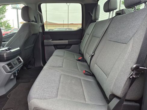 Used 2025 Ford F150 XLT w/ Equipment Group 301A Standard AWD/4WD image 24
