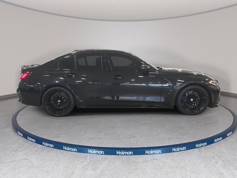 Certified 2024 BMW M3 Competition w/ Executive Package RWD image 5