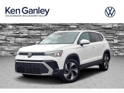 New 2026 Volkswagen Taos SE