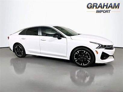 Used 2023 Kia K5 GT-Line w/ GT-Line Premium Package