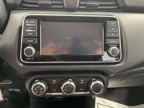 New 2025 Nissan Versa S w/ Trunk Package image 13