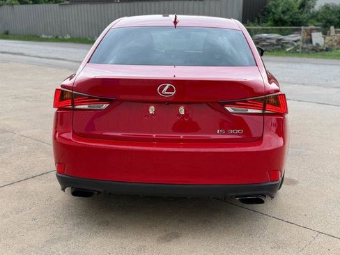 Used 2018 Lexus IS 300 w/ Accessory Package 2 RWD image 5