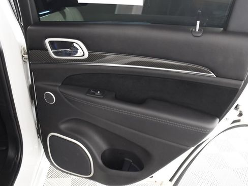 Used 2020 Jeep Grand Cherokee SRT AWD/4WD image 21