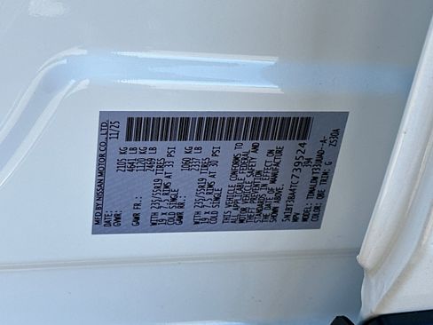 New 2026 Nissan Rogue SV image 34