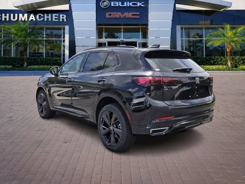 New 2026 Buick Envision Sport Touring AWD/4WD image 5