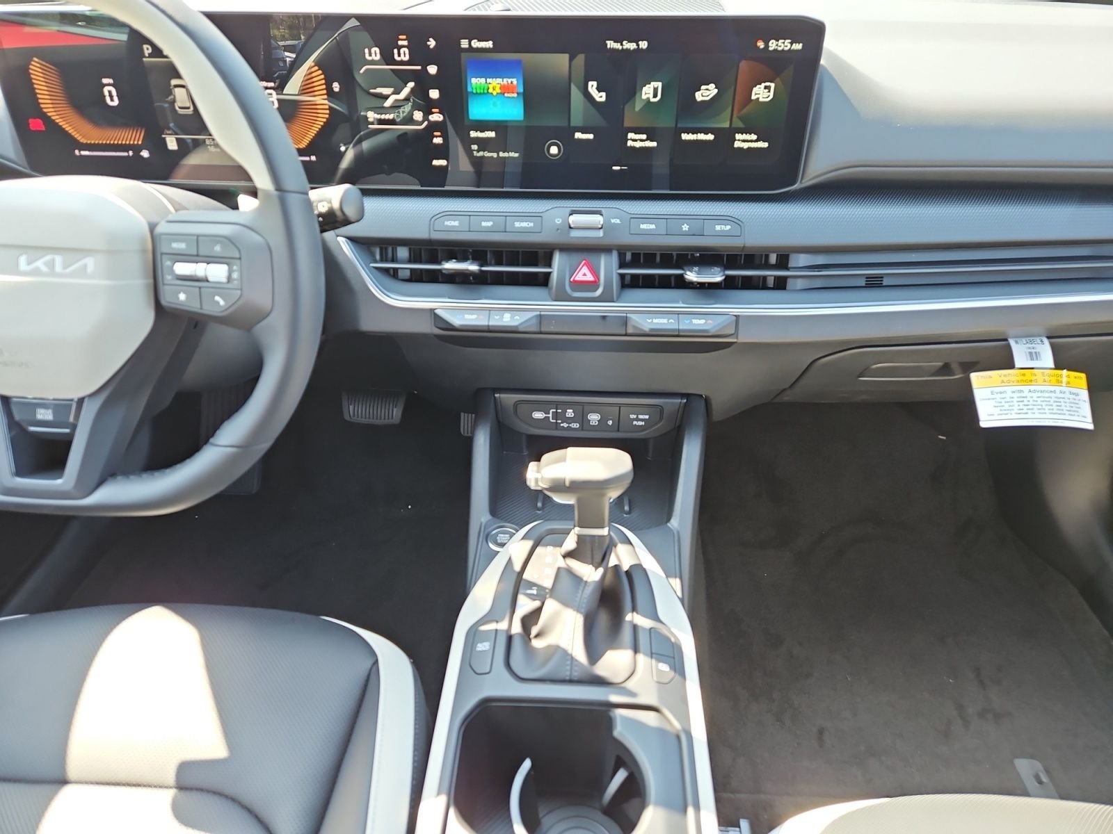 New 2026 Kia K4 GT-Line FWD image 11